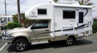 Explorer 4x4 motorhome_My favourite RV_1