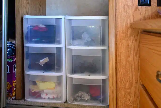 10 Storage Ideas for RV Closets: Organize Your RV Closet