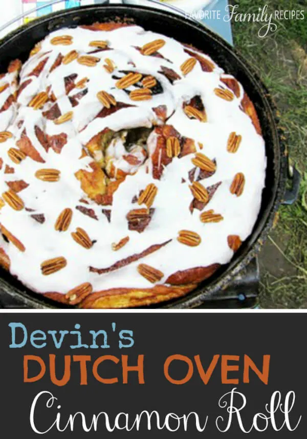 These Dutch Oven Campfire Recipes will make your camping trip delicious! Try out these wonderful recipes to nourish both body and soul! I hope you enjoy them.