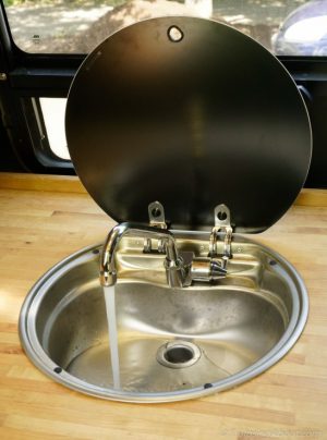 RV Kitchen Sinks RV Obsession   Rv Kitchen Sinks 1 300x404 