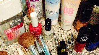 Small Bathroom Storage Ideas - with a limited amount of space, you'll want to only bring the things that you need in your RV, and even then you'll need to get clever with your bathroom storage, because RV bathrooms are small!