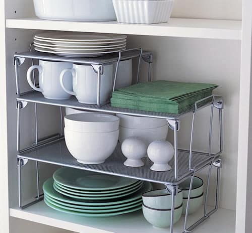 Small Kitchen Storage Ideas | RV Obsession