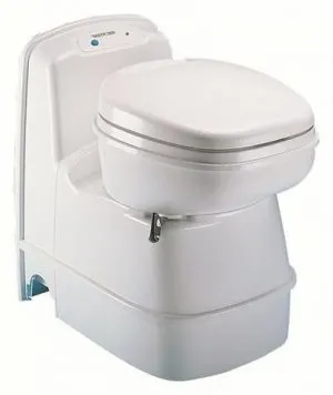 RV Toilets - Cassette toilet