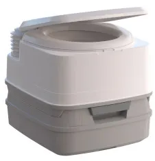 RV Toilets - porta potty or chemical toilet