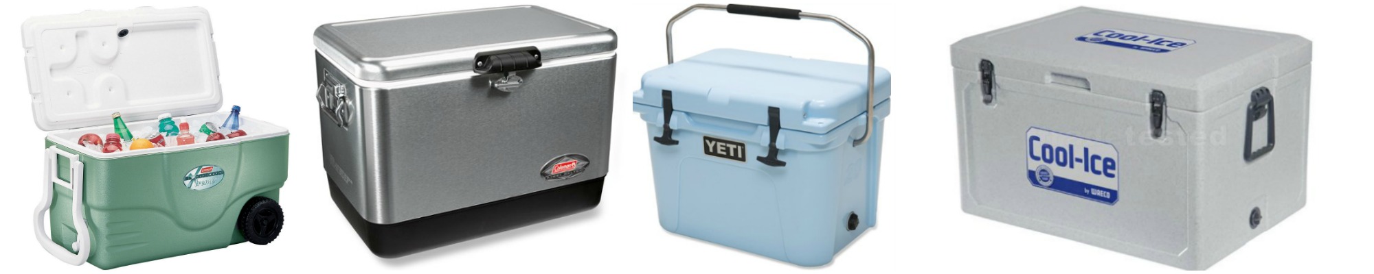 RV Fridges - if your rig doesn't already come with a fridge (or you need to replace it) then it can be mind boggling trying to figure out what your options are and which type would be best for you (and your budget!).