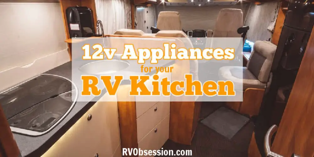 Kitchen Archives RV Obsession