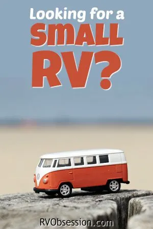 If you're looking for a small compact RV you might be better to start your search outside of the USA. In Australasia and Europe they have a lot bigger selection of RVs that are small, nimble and fuel efficient. While still giving you all the amenities you need from an RV.