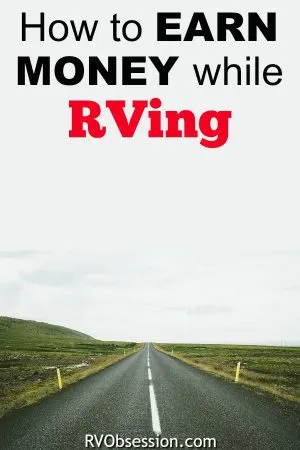 If you're asking the question of 'How to earn money while RVing' then it's an important qeustion! In this article we talk about the different ways you can make money while still enjoying life on the road.