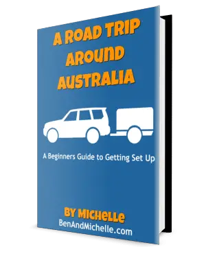 Road Trip Around Australia - A Beginner's Guide to Getting Set Up