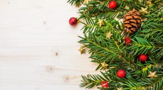 RV Christmas Decorations