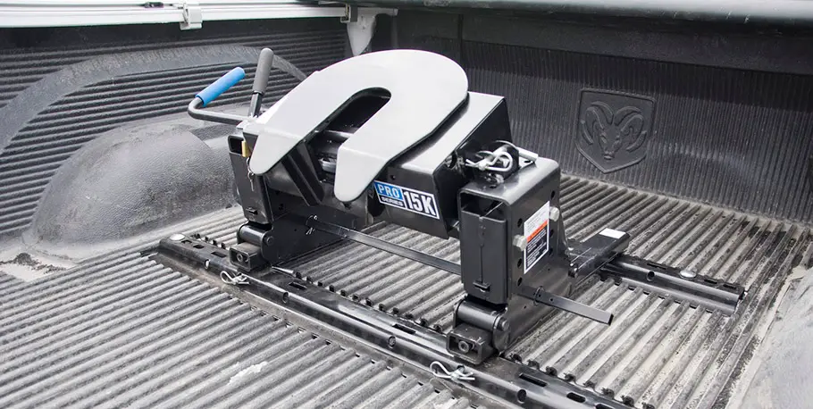 Fifth Wheel Hitch 