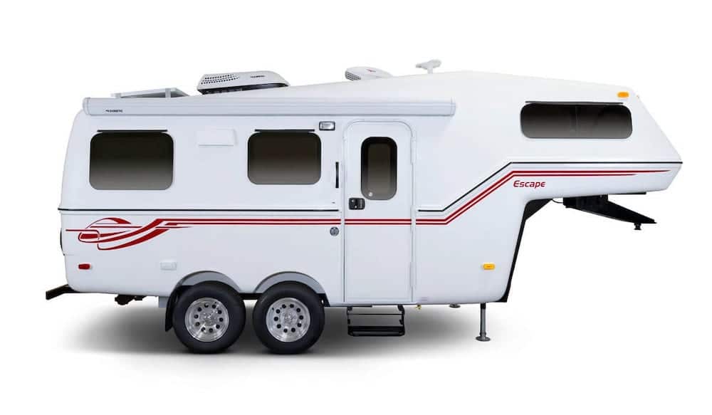 Small Fifth Wheel Campers under 25ft (2022 ) RV Obsession