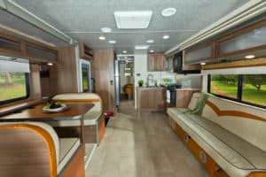 best travel trailer interiors