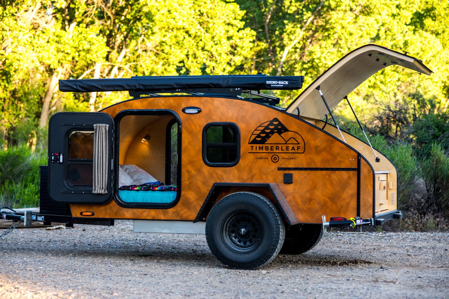 Teardrop Campers For Sale in the Year 2022 - RV Obsession