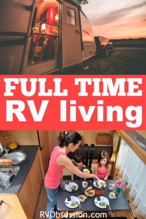 5 Best tips for full-time RV living