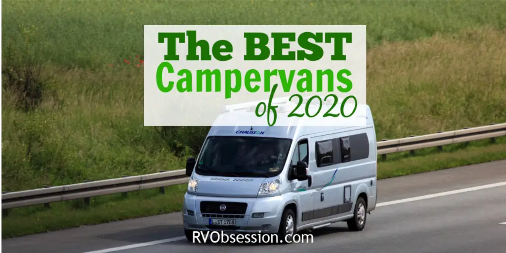 rv camping van