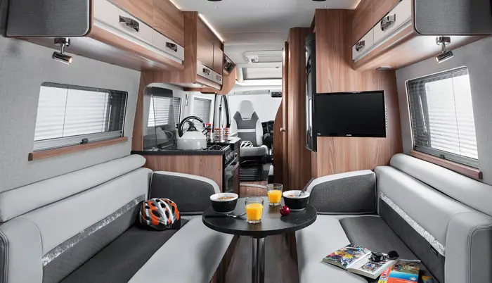 smallest travel rv