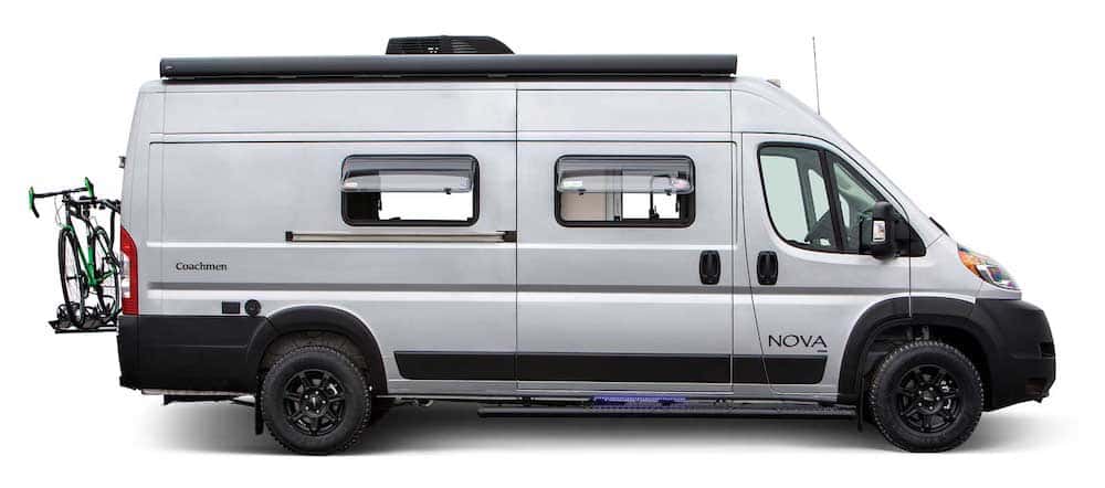 small rv van