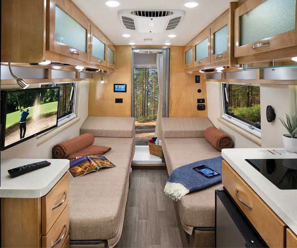 Best small RV camper vans / Class Bs in 2022 RV Obsession