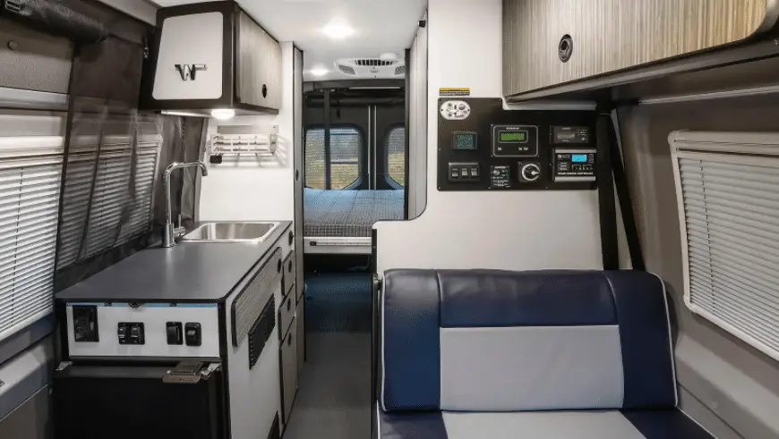 small rv campers