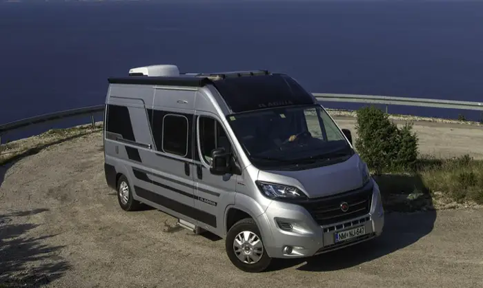 small rv vans for sale