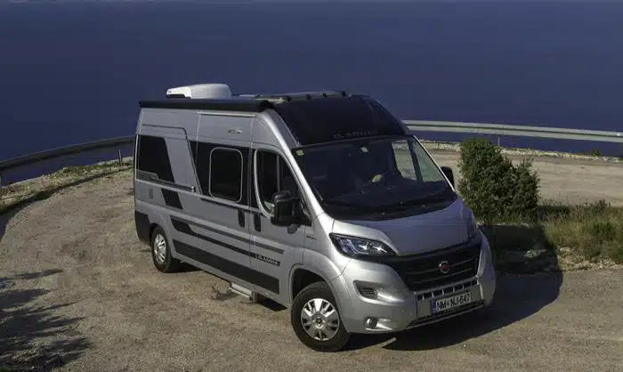 Best small hot sale travel vans