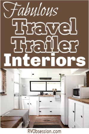 remodeled travel trailer pictures