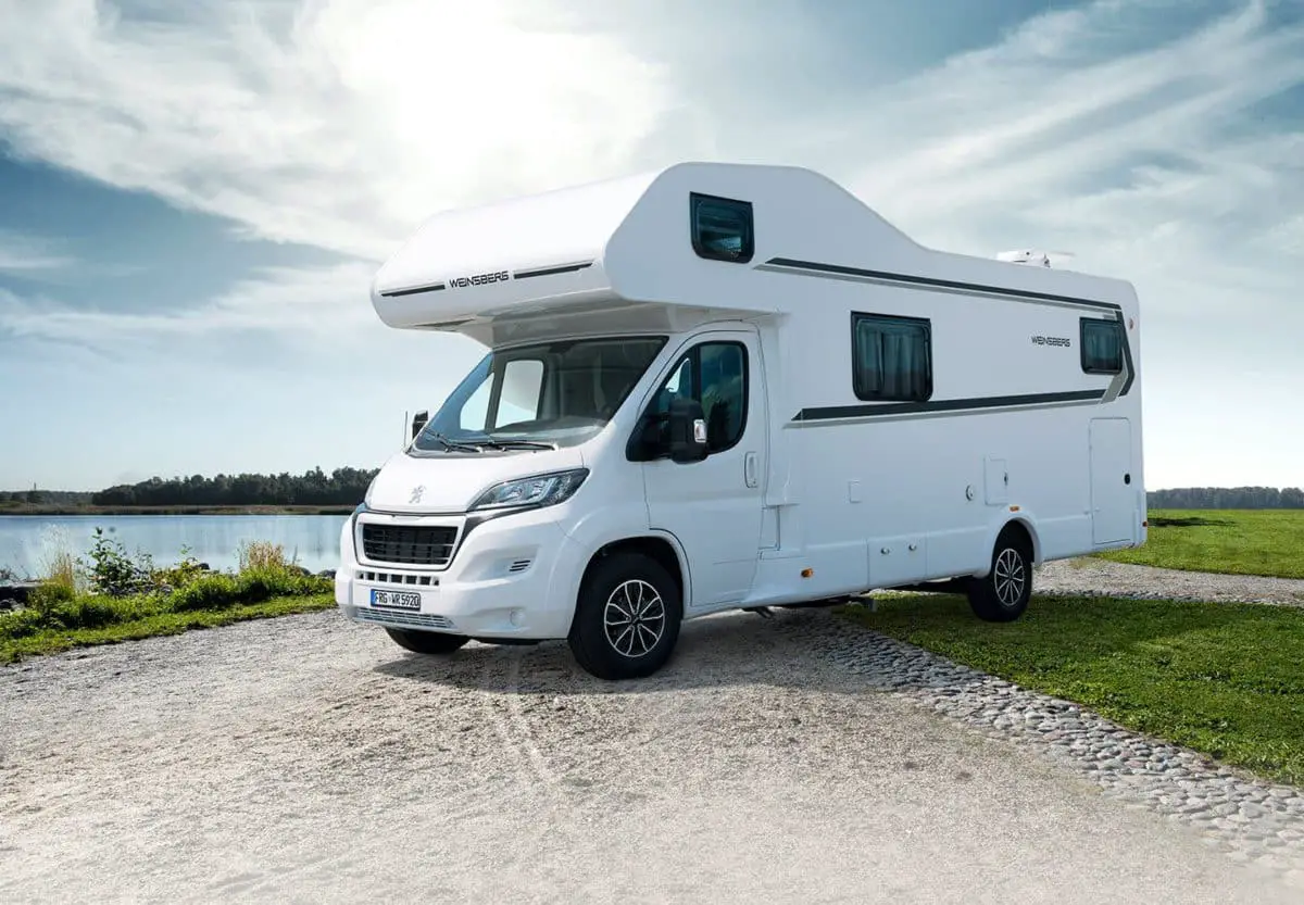 Smallest Class C Motorhomes 2024 - Peggy Valentina