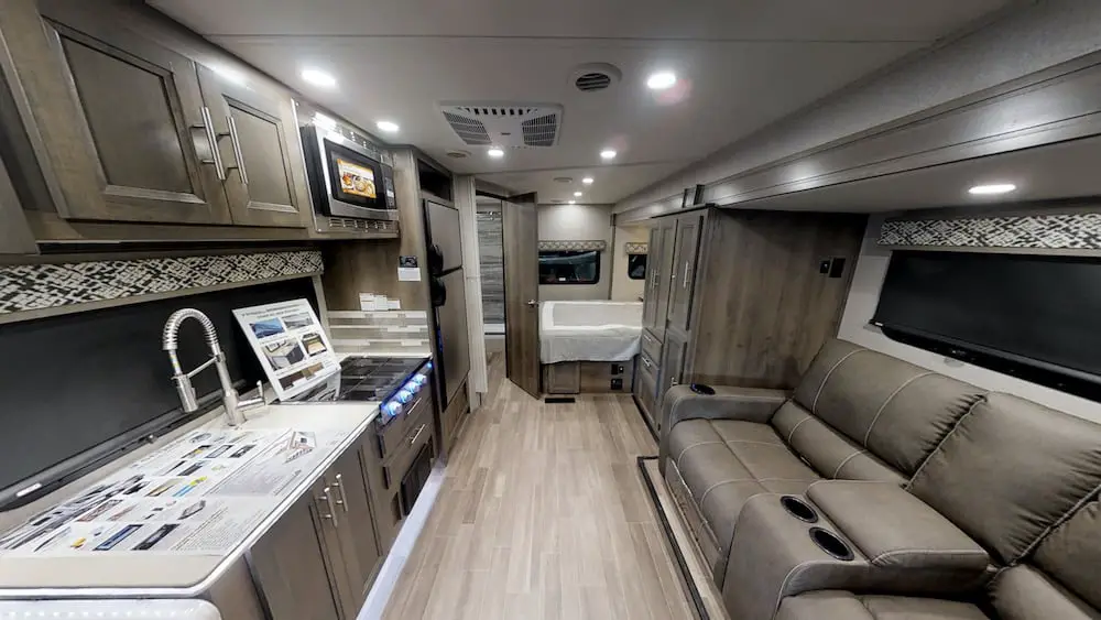 The best small Class C motorhomes available now | RV Obsession