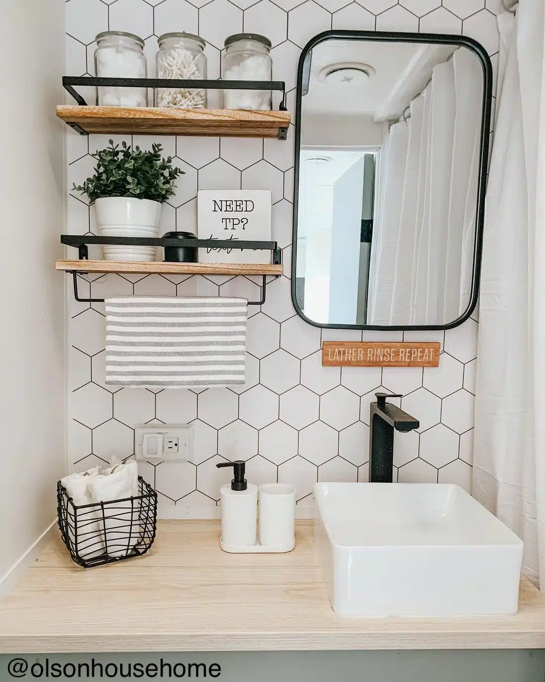 RV Bathroom Ideas: 21 mind blowing RV bathroom renovations