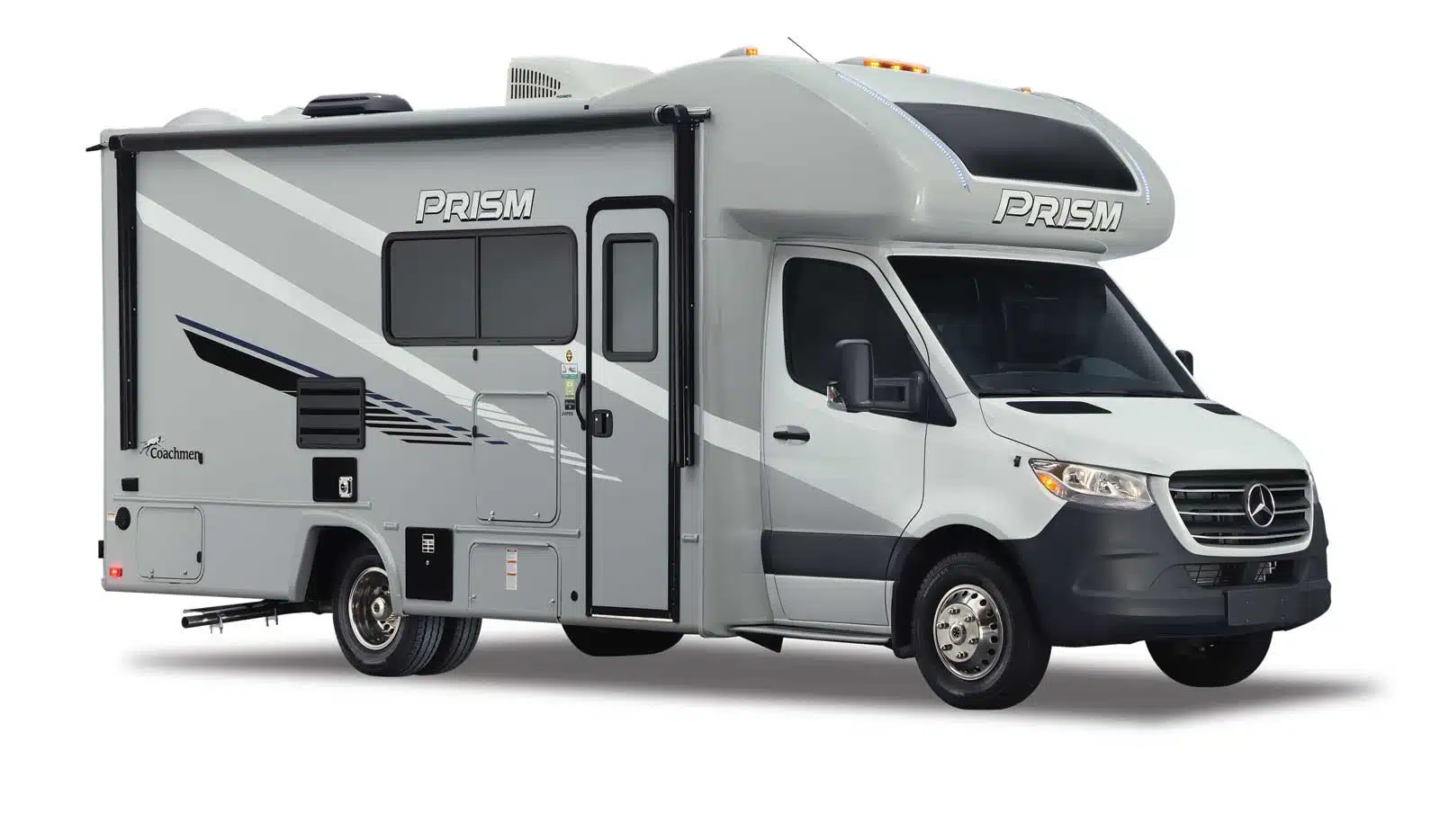  Country Axentz Class C Motorhome RV Camper Miniature