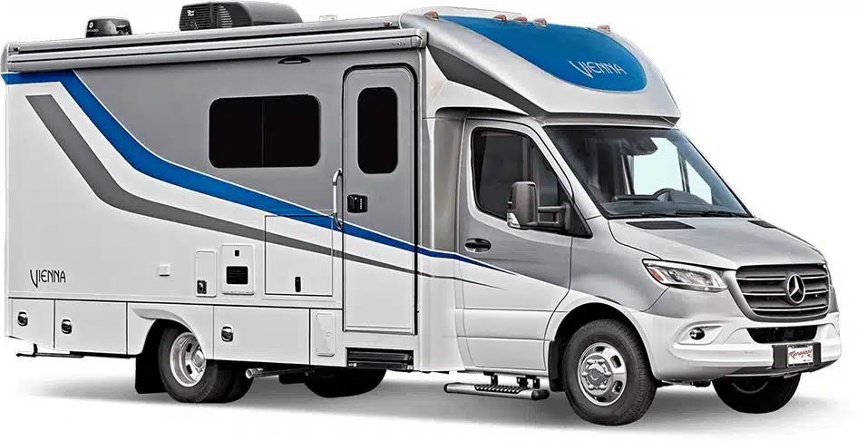 The Small Class C Motorhomes Available