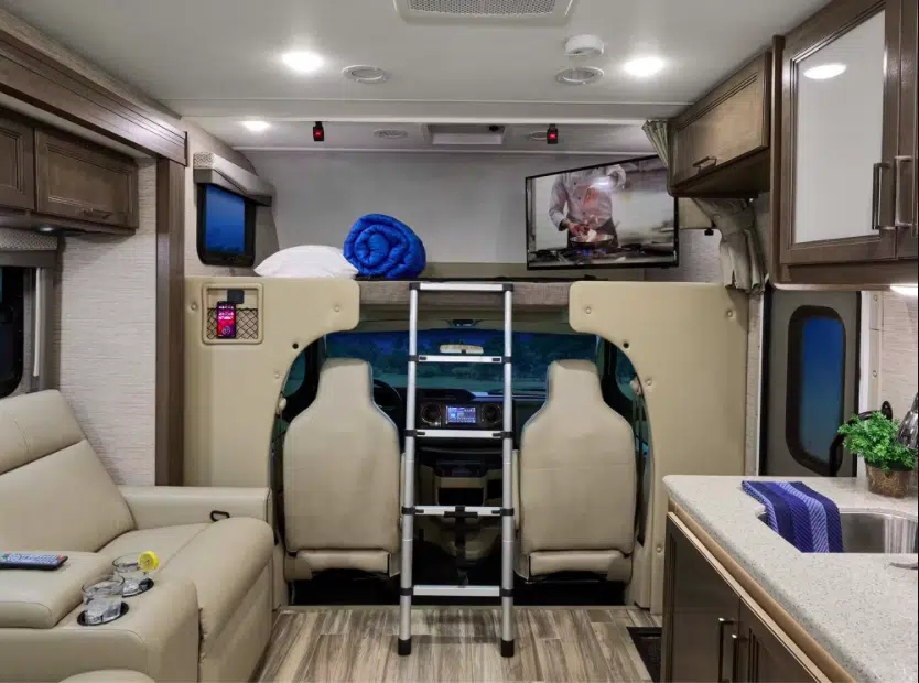 The Small Class C motorhomes available now - RV Obsession