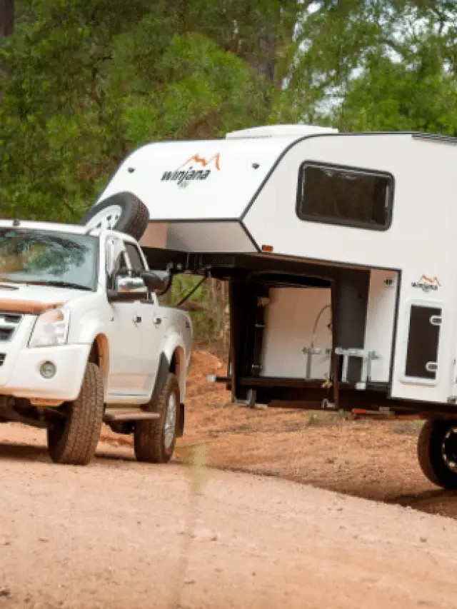Small Fifth Wheel Campers For Sale in 2024
