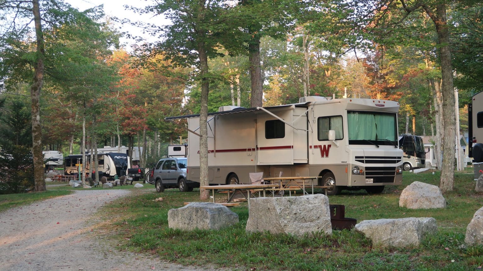 10 Ways to Make Your RV Feel Bigger RV Obsession