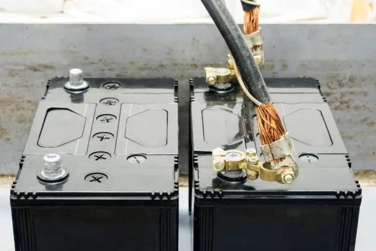 How to wire RV batteries 12V or 6V RV Obsession