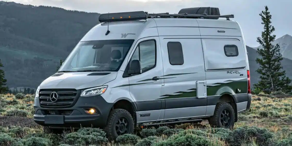 The best small camper 2024 vans