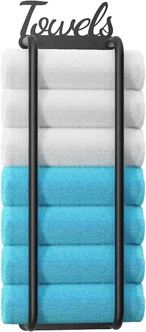 10 Clever RV Bathroom Towel Storage Ideas to Maximize Your Space - RV ...