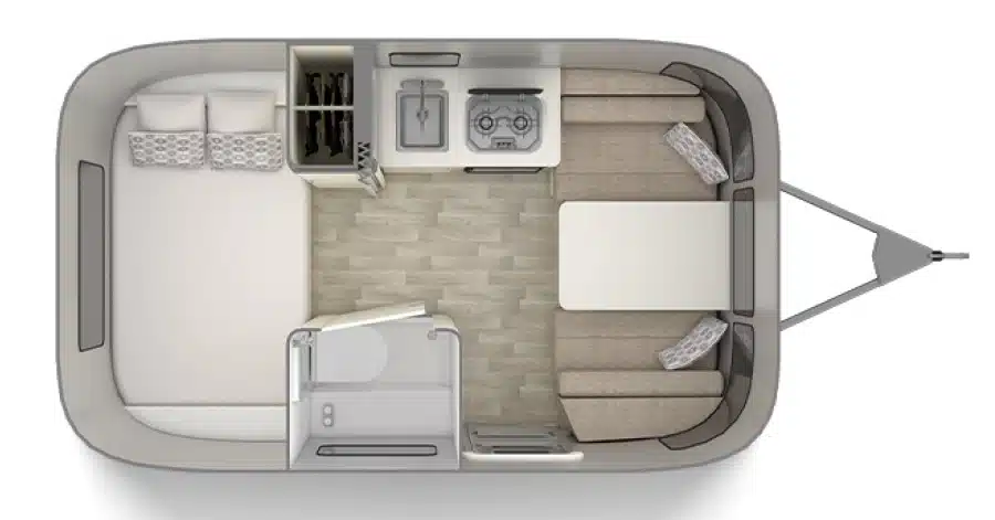 The Lightweight travel trailers with a bathroom - RV Obsession