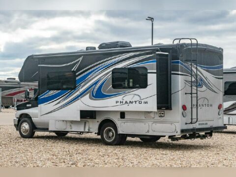 Top 16 Small Class C Motorhomes from Around the World