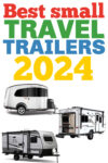 ultra light travel trailers under 4000 lbs
