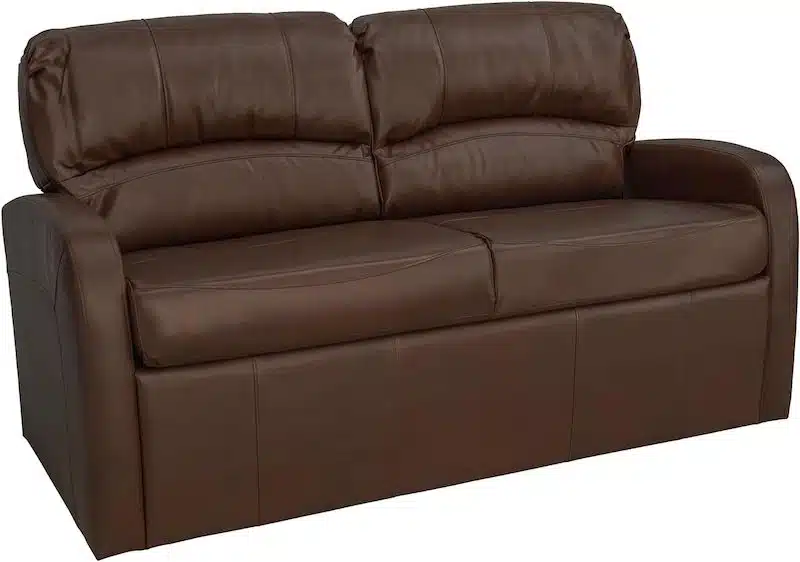 Reclining discount jackknife sofa