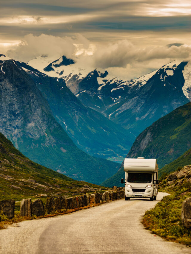 The Best RV Road Trip Routes in the USA