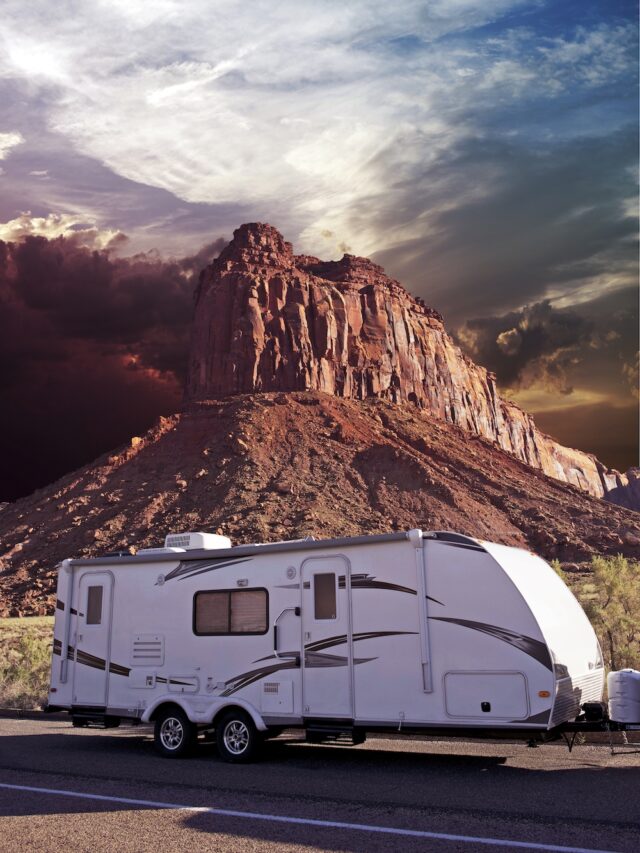 Used Travel Trailers under $5,000