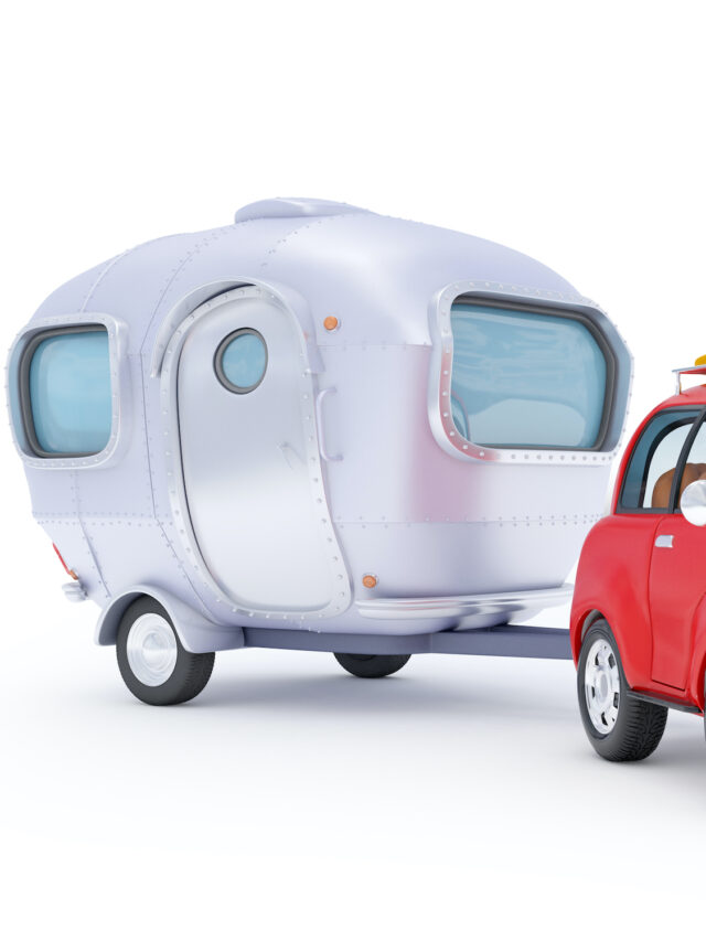 Small fiberglass travel trailers 2023