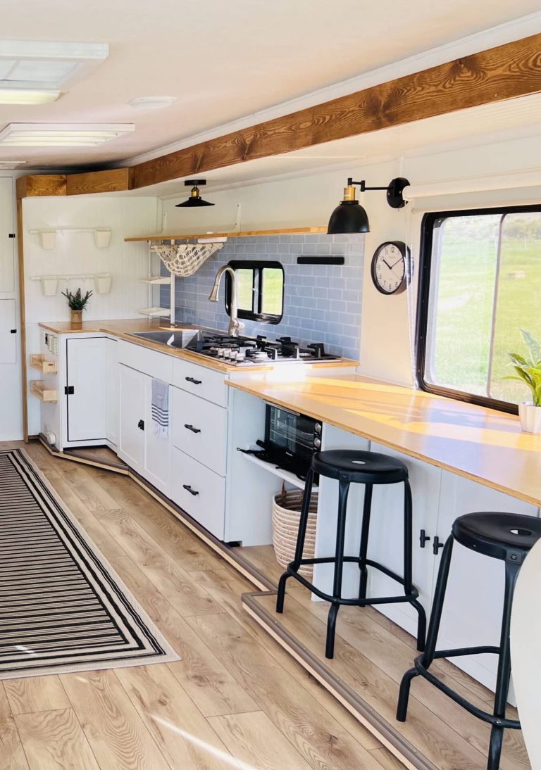RV Table Ideas: 11 Ways to Replace or Update Your RV Dining Table