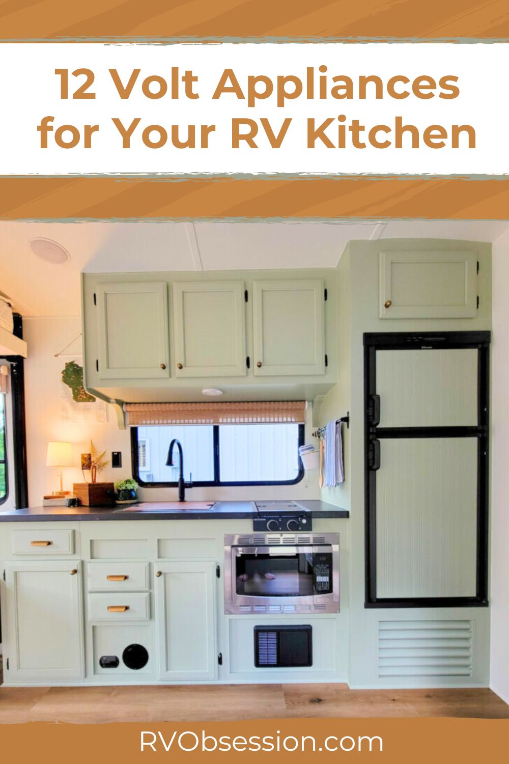 Are There Any Good RV 12 Volt Appliances? Here's our list.